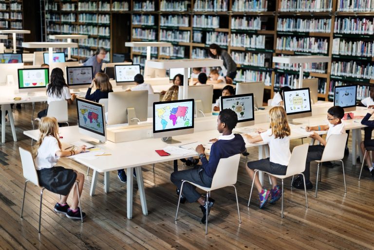 E-Rate training and help desk in Dublin, Ohio,