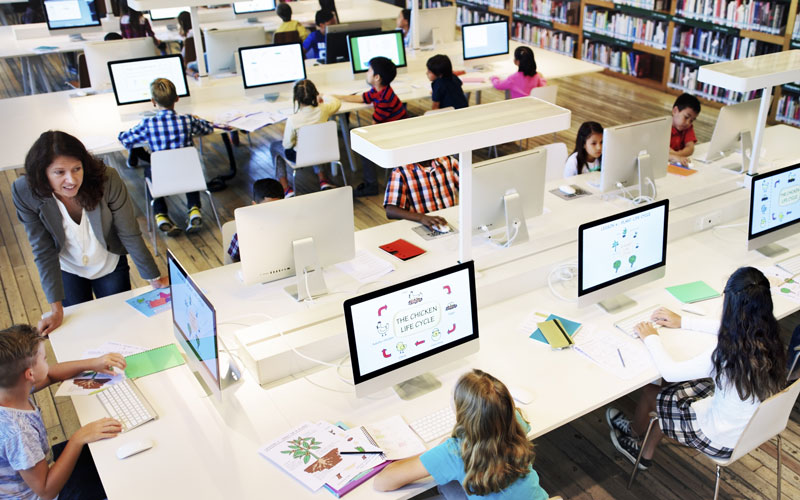 E-Rate vendor services in Dublin, Ohio